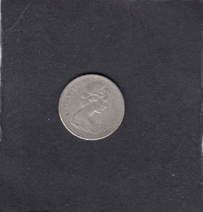 Beschrijving: 10 Cent SHIP